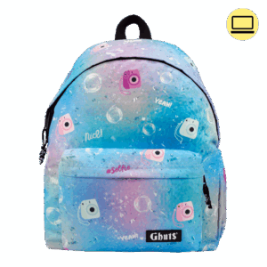 mochila my ghuts pc