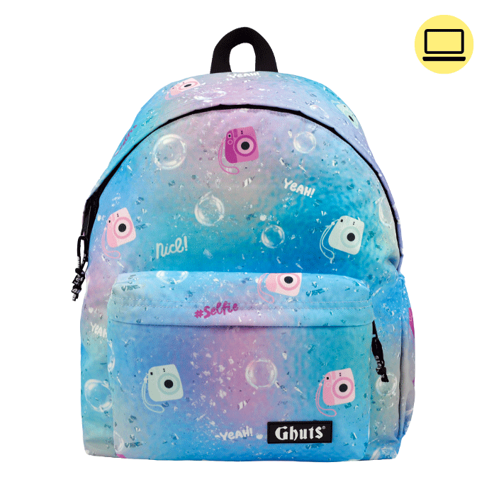mochila my ghuts pc mochila my ghuts pc