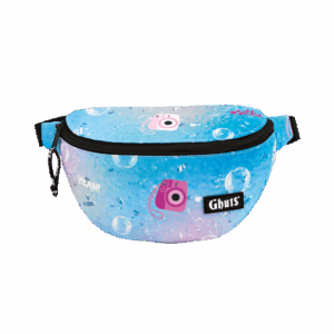 bolsa de cintura cross ghuts