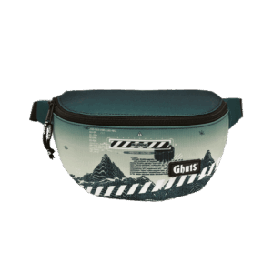 bolsa de cintura cross ghuts