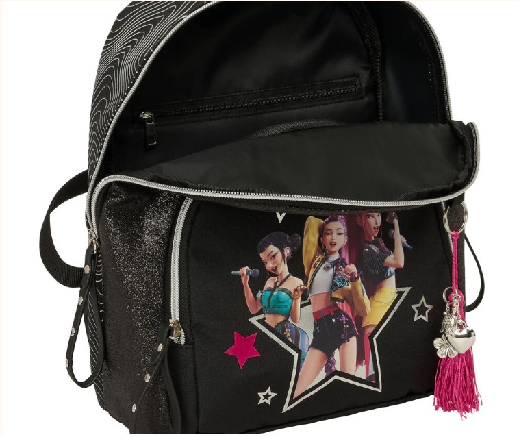k pop "energy" mochila mini 30cm k pop "energy" mochila mini 30cm