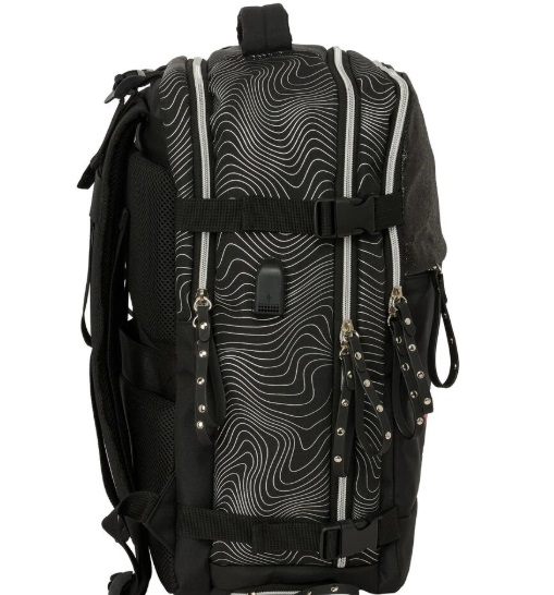 k pop "energy" mochila para portatil 15,6" + viagem k pop "energy" mochila para portatil 15,6" + viagem