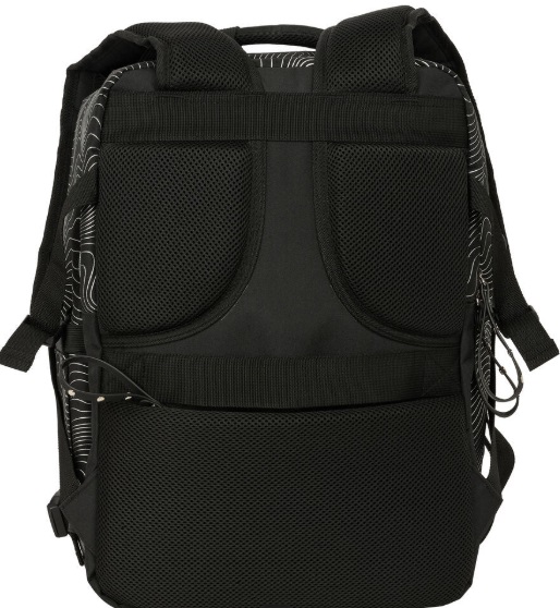 k pop "energy" mochila para portatil 15,6" + viagem k pop "energy" mochila para portatil 15,6" + viagem