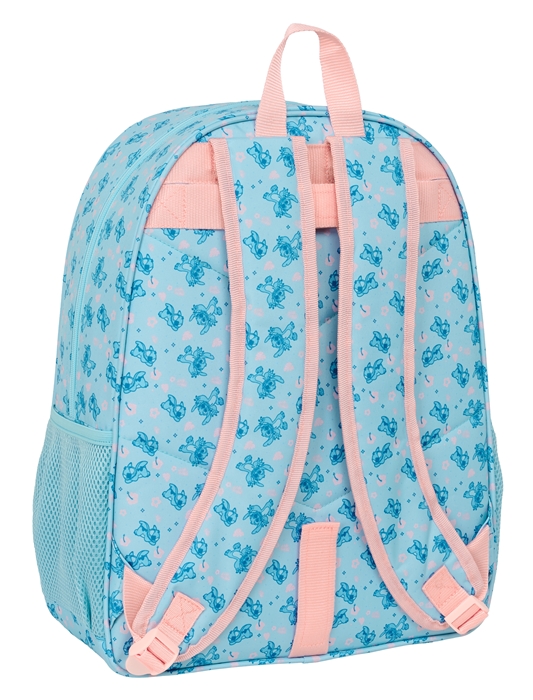 stitch "little destrution" mochila escolar dupla 42cm (cópia) stitch "little destrution" mochila escolar dupla 42cm (cópia)