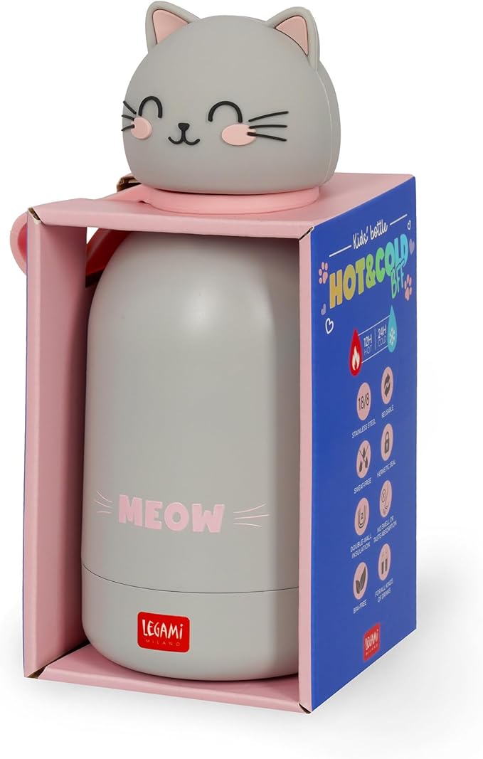 kitty garrafa de água infantil kitty garrafa de água infantil