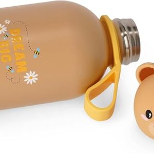 kitty garrafa de água infantil