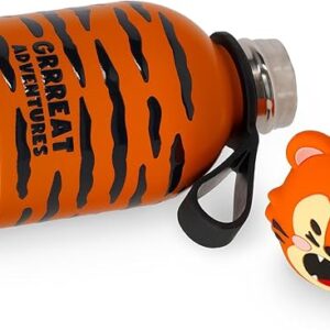 kitty garrafa de água infantil