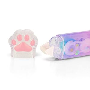 2-em-1 Corretor e Cola - Meow