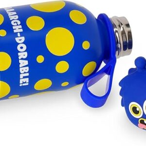 kitty garrafa de água infantil