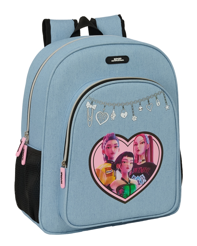 K-POP- "Huntr/X" Mochila Escolar junior 38cm