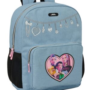 K-POP- "Huntr/X" Mochila escolar 43cm