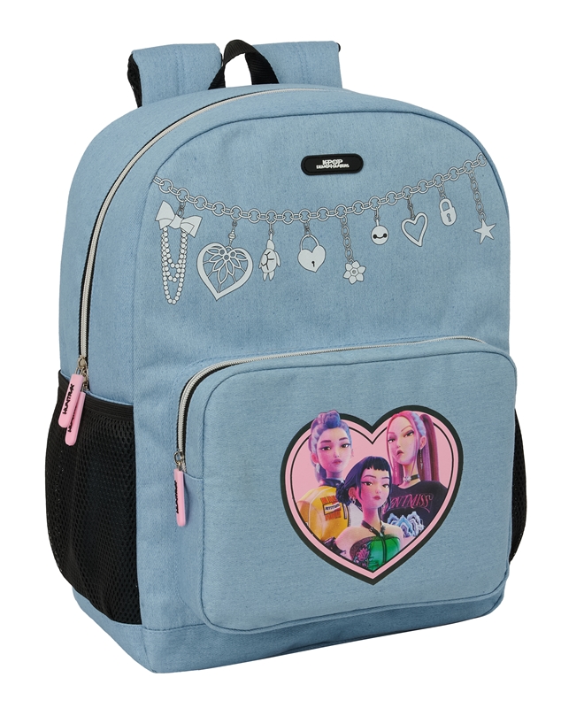 K-POP- "Huntr/X" Mochila escolar 43cm