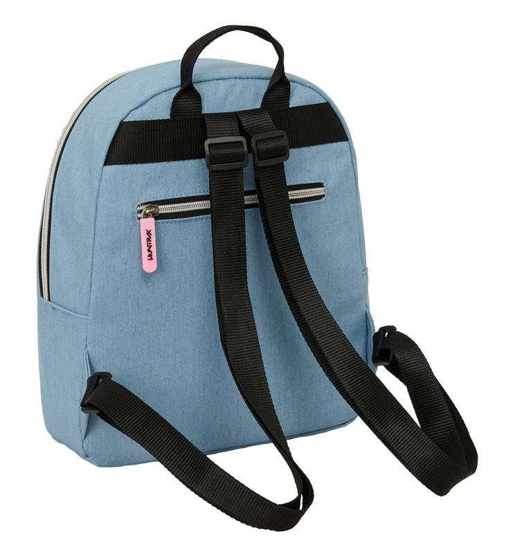 k pop "huntr/x" mochila mini 30cm k pop "huntr/x" mochila mini 30cm