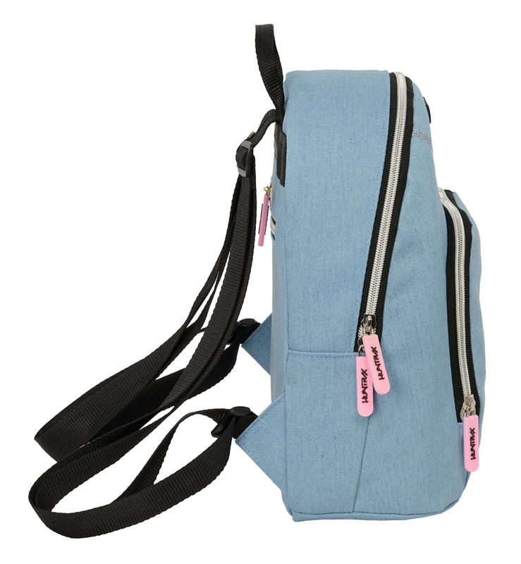 k pop "huntr/x" mochila mini 30cm k pop "huntr/x" mochila mini 30cm