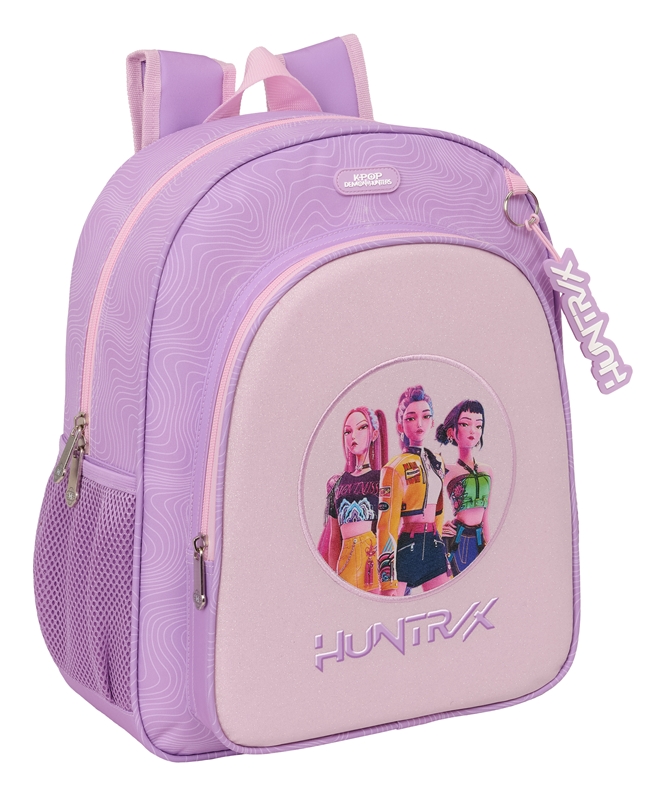 K-POP- "Iconic" Mochila Escolar junior 38cm