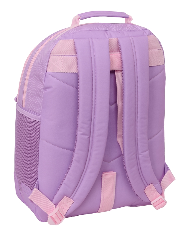 k pop "iconic" mochila escolar 42cm k pop "iconic" mochila escolar 42cm