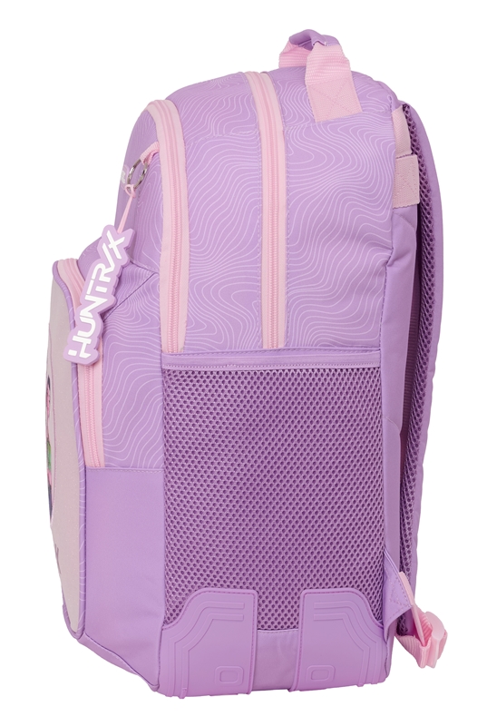 k pop "iconic" mochila escolar dupla 42cm k pop "iconic" mochila escolar dupla 42cm