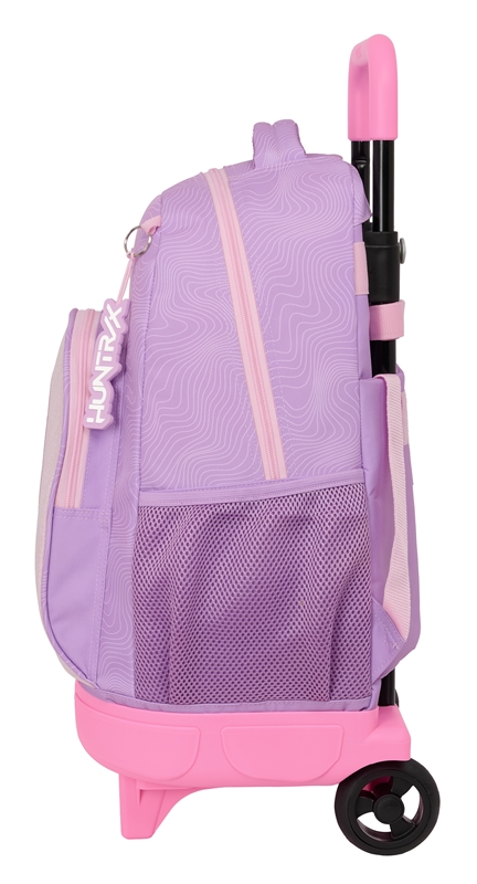 k pop "iconic" trolley escolar compacto 45cm k pop "iconic" trolley escolar compacto 45cm