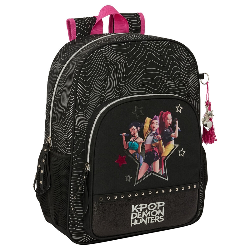 k pop "energy" mochila escolar 42cm k pop "energy" mochila escolar 42cm