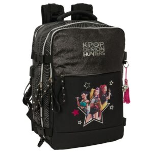k pop "energy" mochila para portatil 15,6" + viagem
