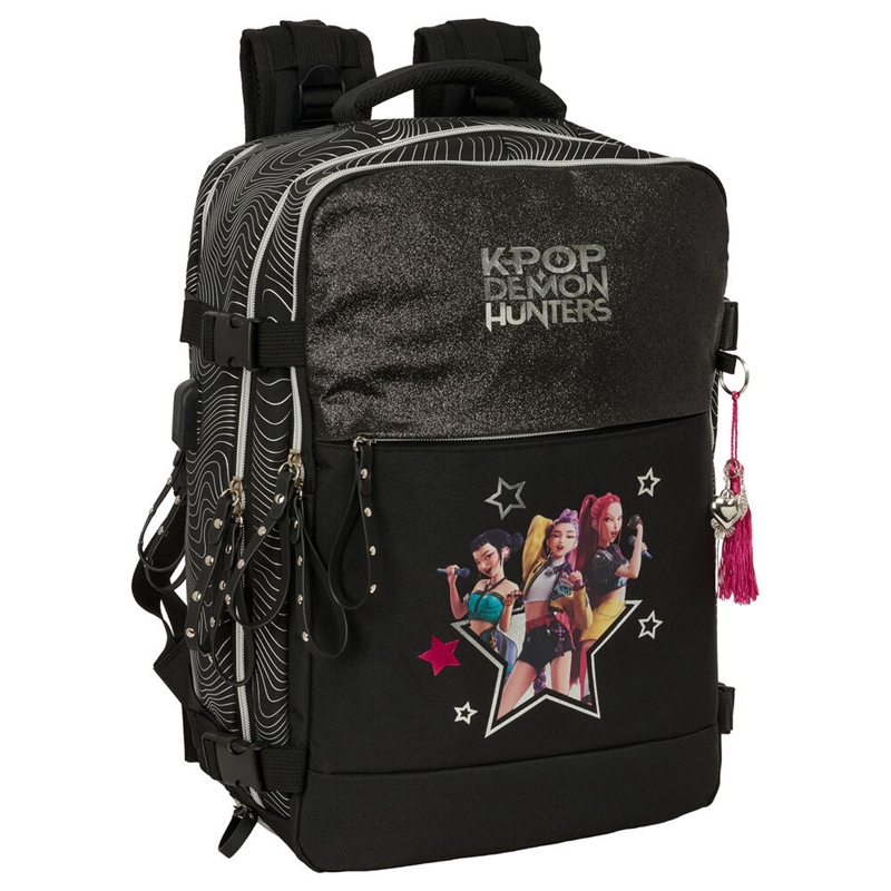 k pop "energy" mochila para portatil 15,6" + viagem k pop "energy" mochila para portatil 15,6" + viagem