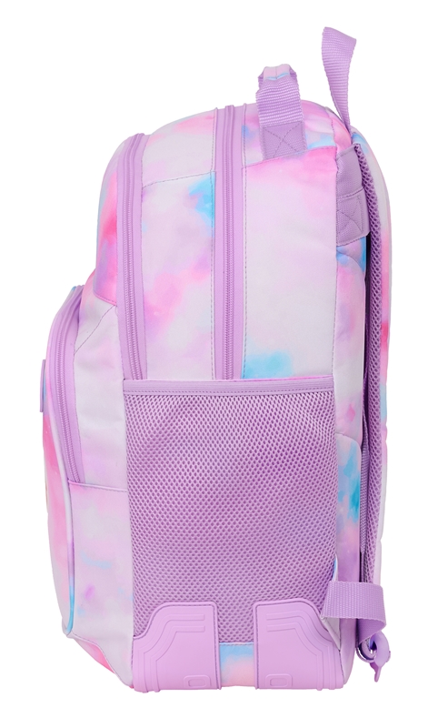 k pop "artist" mochila escolar dupla 42cm k pop "artist" mochila escolar dupla 42cm