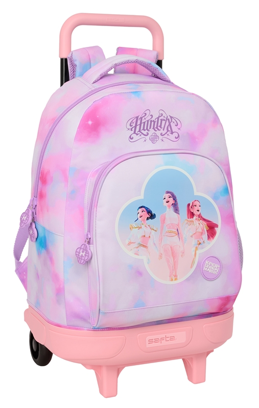 k pop "artist" trolley escolar compacto 45cm k pop "artist" trolley escolar compacto 45cm