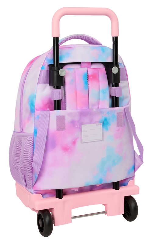 k pop "artist" trolley escolar compacto 45cm k pop "artist" trolley escolar compacto 45cm