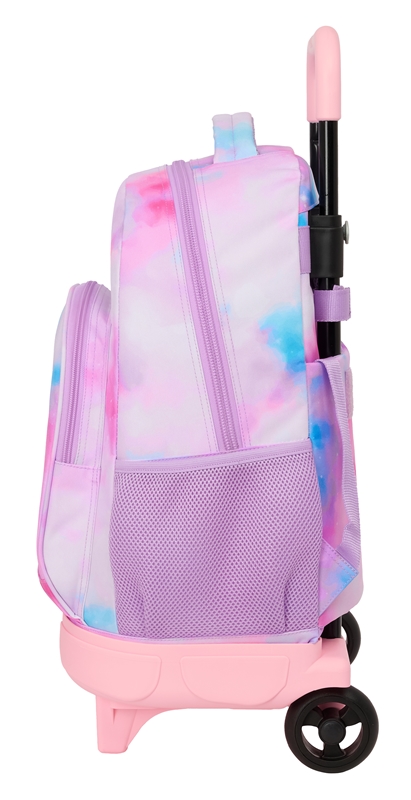 k pop "artist" trolley escolar compacto 45cm k pop "artist" trolley escolar compacto 45cm