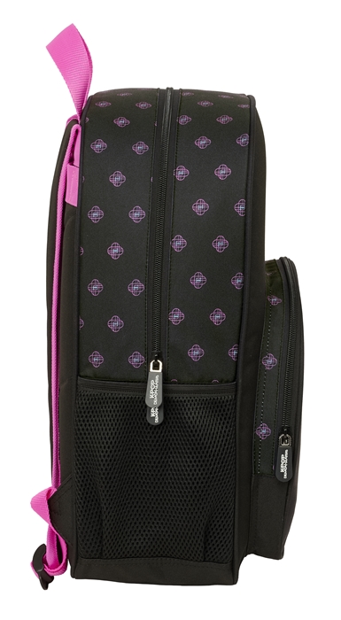 K-POP- "Negra" Mochila escolar 42cm - Image 3