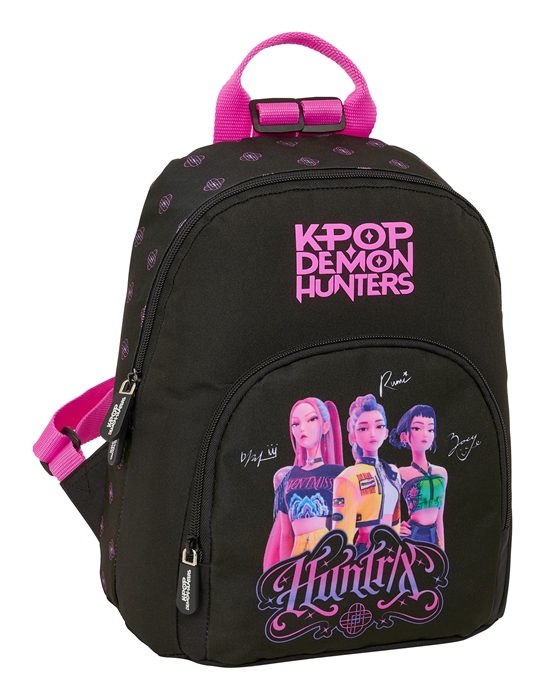 K-Pop- "Negra" Mochila mini 30cm