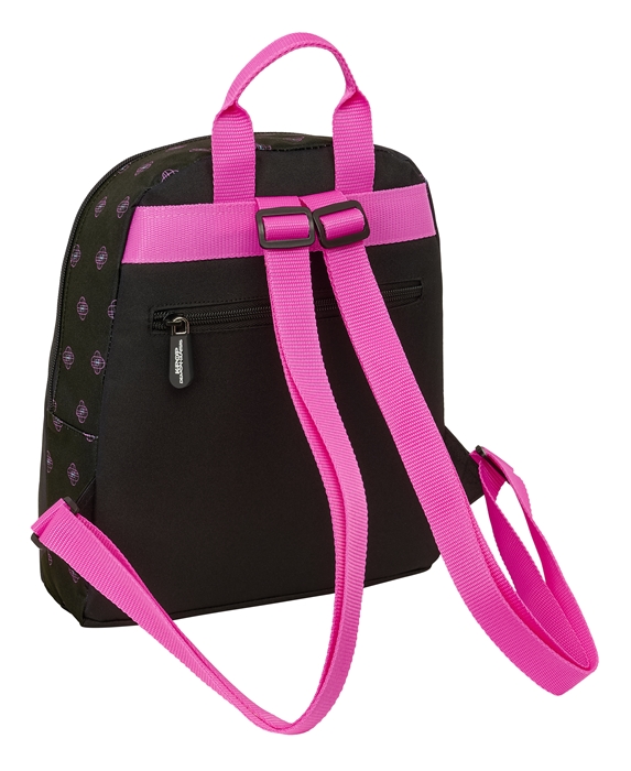 K-Pop- "Negra" Mochila mini 30cm - Image 2