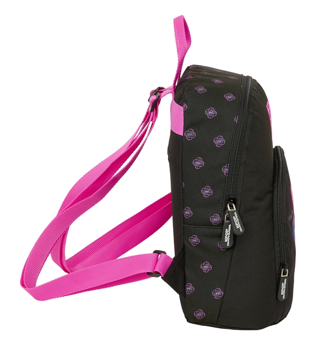 K-Pop- "Negra" Mochila mini 30cm - Image 3