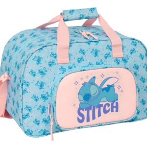 stitch "ohana" saco de desporto