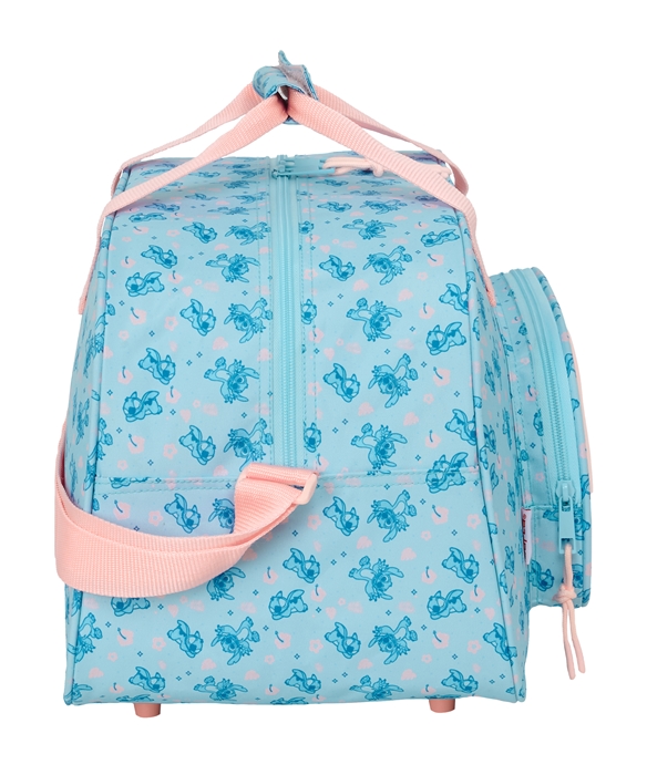 stitch "ohana" saco de desporto stitch "ohana" saco de desporto