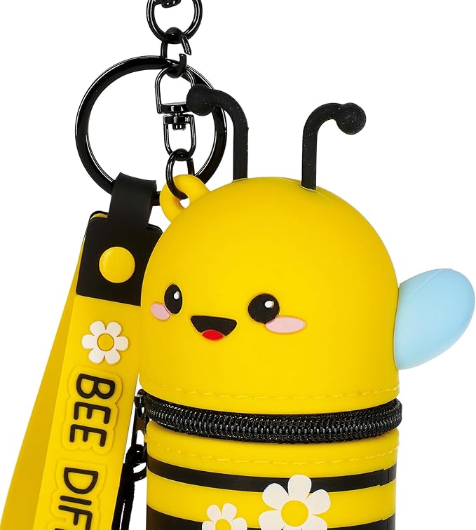 carteira com porta chaves mini kawaii carteira com porta chaves mini kawaii