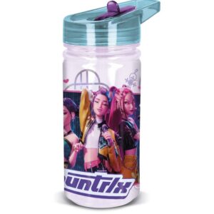 k pop garrafa 370ml