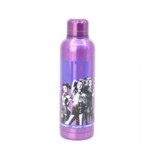 k pop garrafa térmica inox 550ml