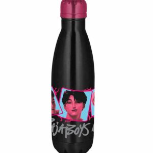 k pop garrafa térmica inox 780ml
