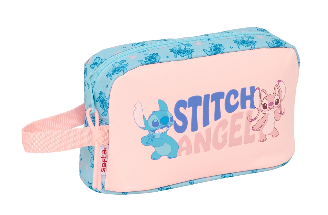 stitch "ohana" lancheira térmica de mão stitch "ohana" lancheira térmica de mão