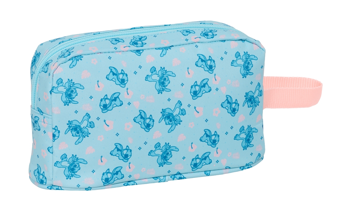 stitch "ohana" lancheira térmica de mão stitch "ohana" lancheira térmica de mão