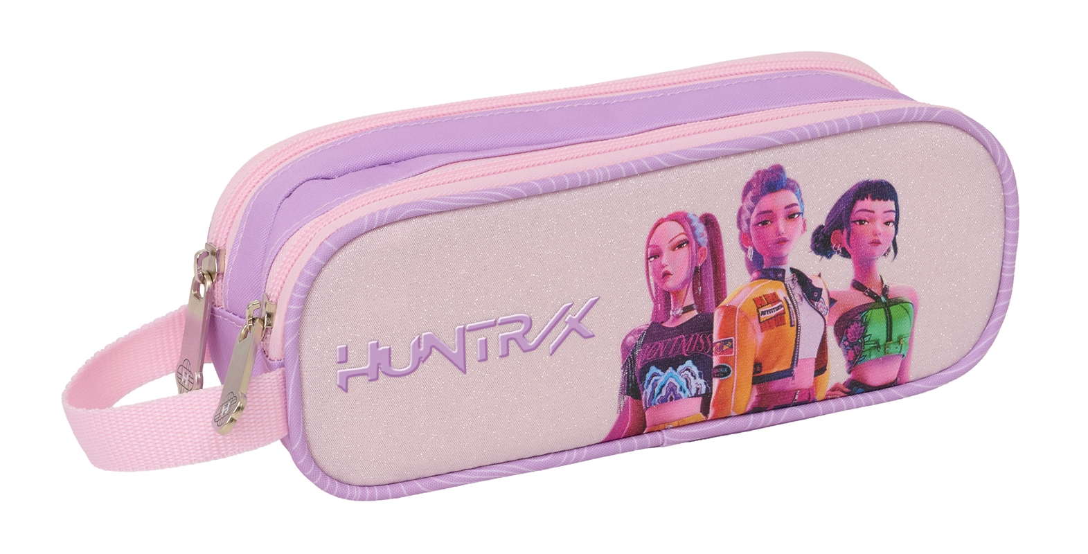 k pop "iconic" porta lápis duplo k pop "iconic" porta lápis duplo