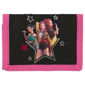 k pop "energy" carteira de documentos