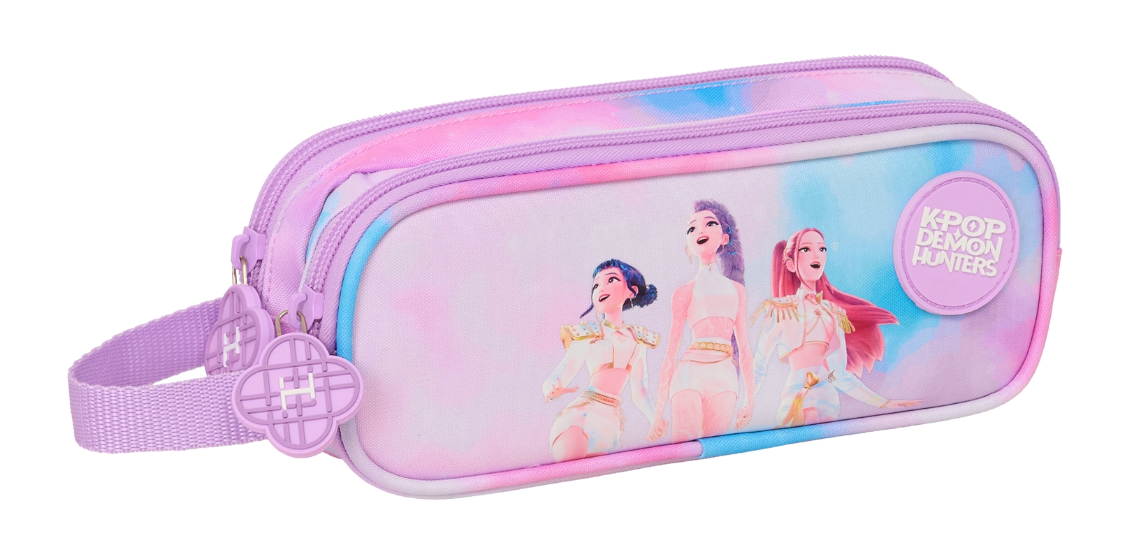 K-POP- "Artist" Porta-lápis duplo