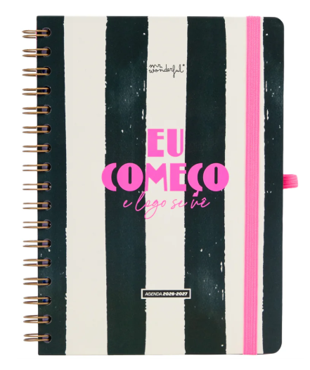 agenda mr. wonderful 2026 27 semanal eu começo e logo se vê agenda mr. wonderful 2026 27 semanal eu começo e logo se vê
