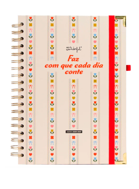 agenda mr. wonderful 2026 27 semanal extra grande faz com que cada dia conte agenda mr. wonderful 2026 27 semanal extra grande faz com que cada dia conte