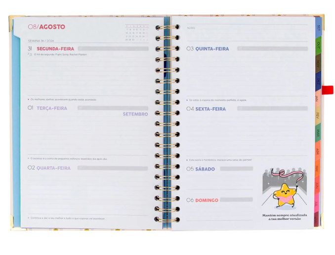 agenda mr. wonderful 2026 27 semanal extra grande faz com que cada dia conte agenda mr. wonderful 2026 27 semanal extra grande faz com que cada dia conte