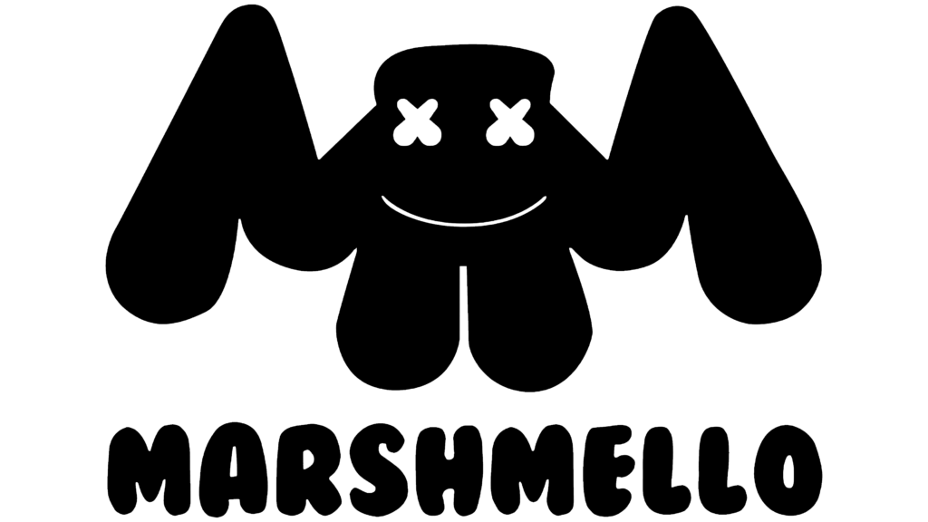 marshmello logo