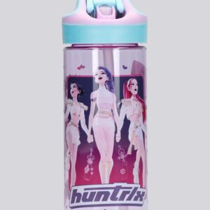 k pop garrafa 620ml demon hunters