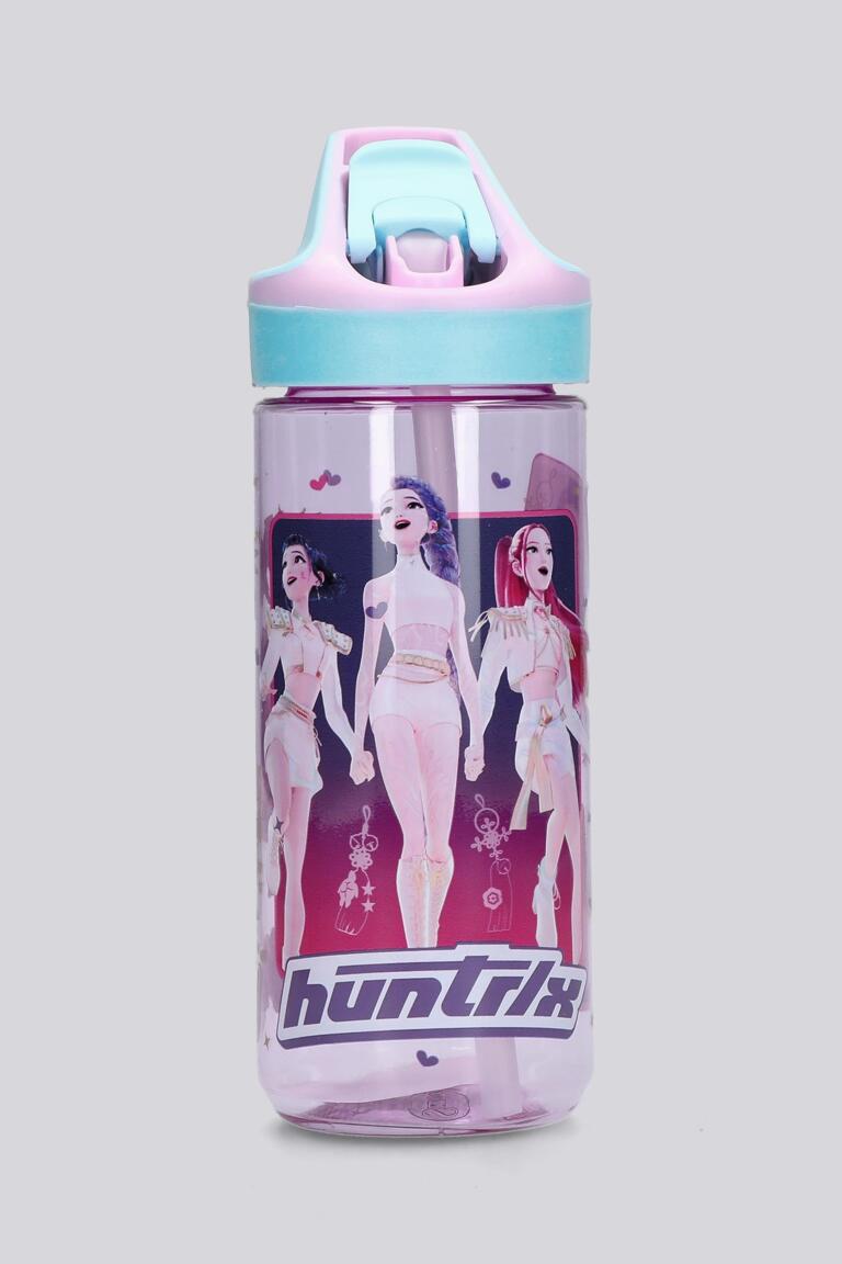 k pop garrafa 620ml demon hunters k pop garrafa 620ml demon hunters